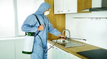 طرق مجربة للتخلص من الحشرات المنزلية بأسرع خمس خطوات